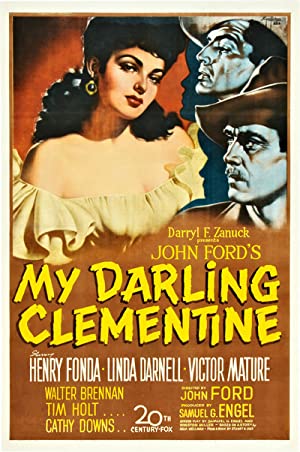 my darling clementine 1946 pre-release version 1080p bluray