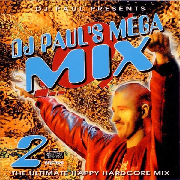 DJ Paul's Megamix 2 (1996) wav+mp3