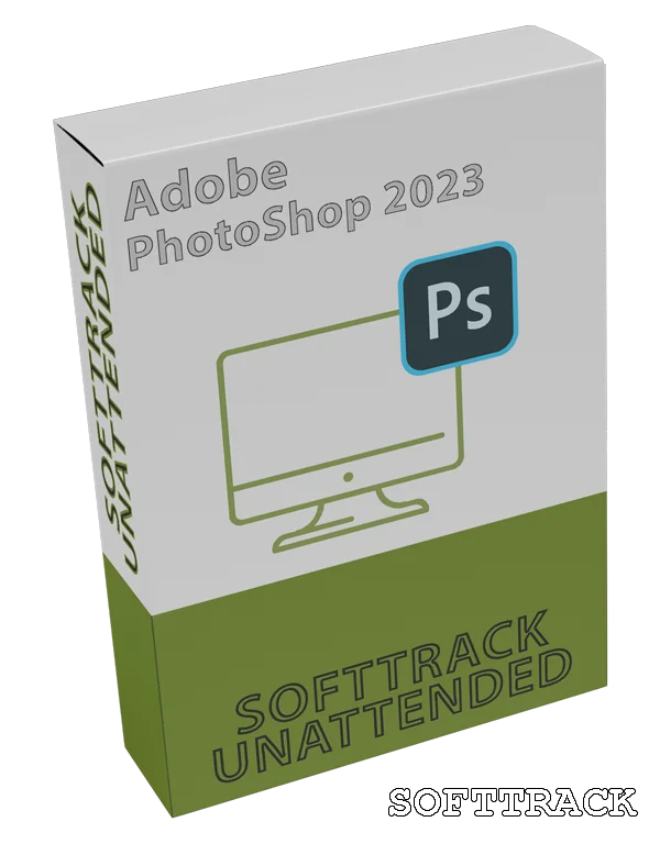 Adobe Photoshop 2023 v24.0.1.112 (x64) & Neural Filters Multilingual Unattended