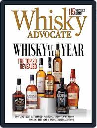 Whisky Advocate - December 2021