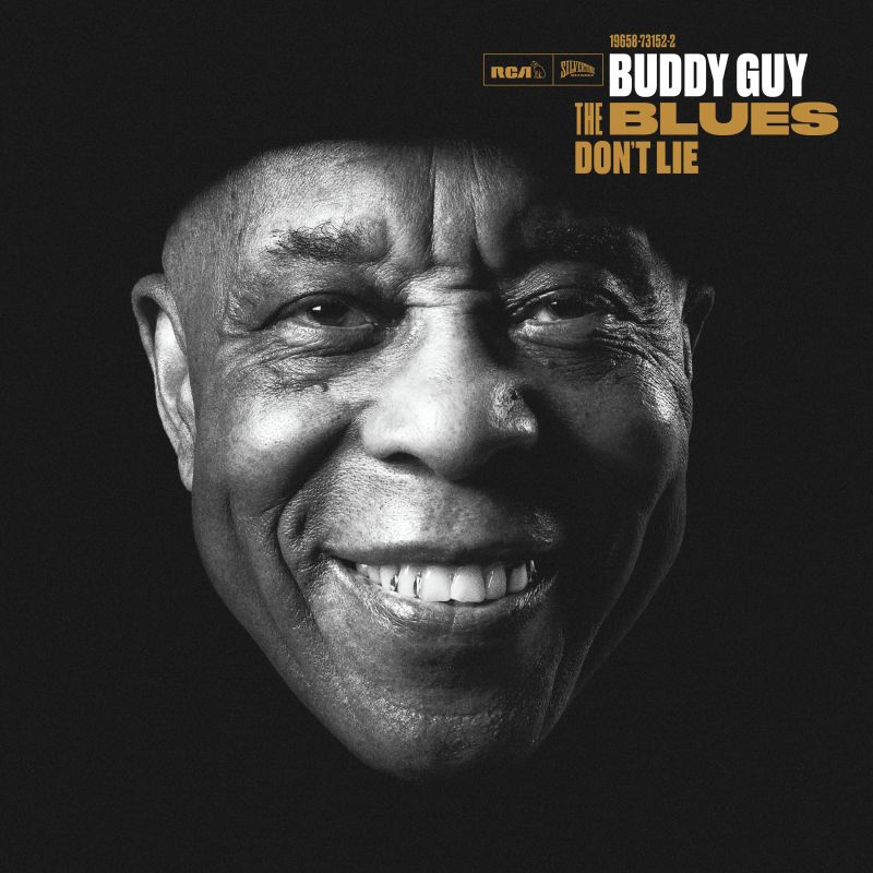 Buddy Guy - The Blues Don't Lie in DTS-wav (op speciaal verzoek)