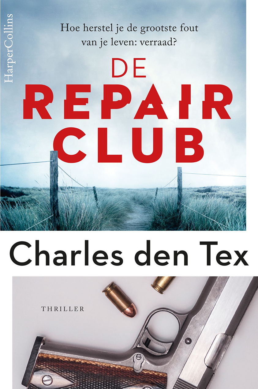 Tex, Charles den-Repair Club, De