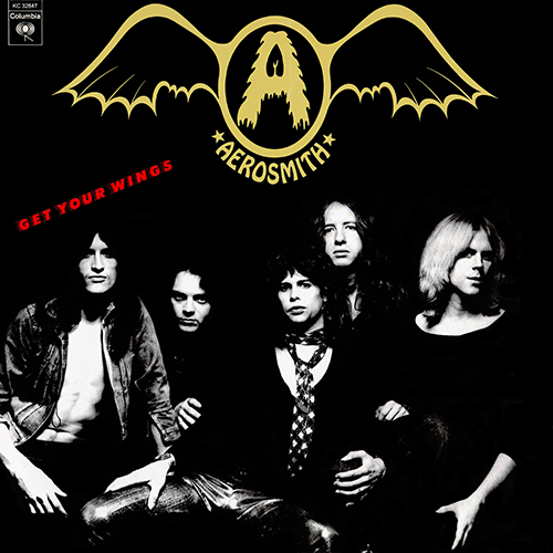 Aerosmith - 1974 - Get Your Wings 24bit 96Khz