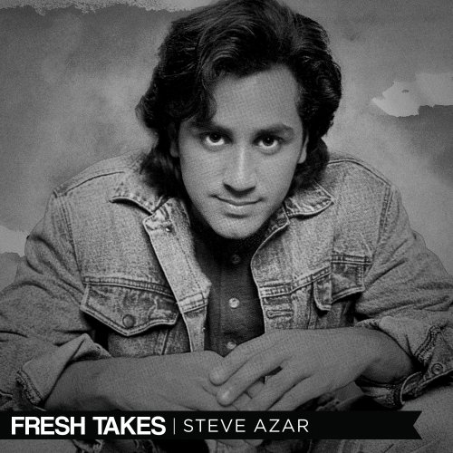 Steve Azar · Fresh Takes (EP-2022 · FLAC+MP3)