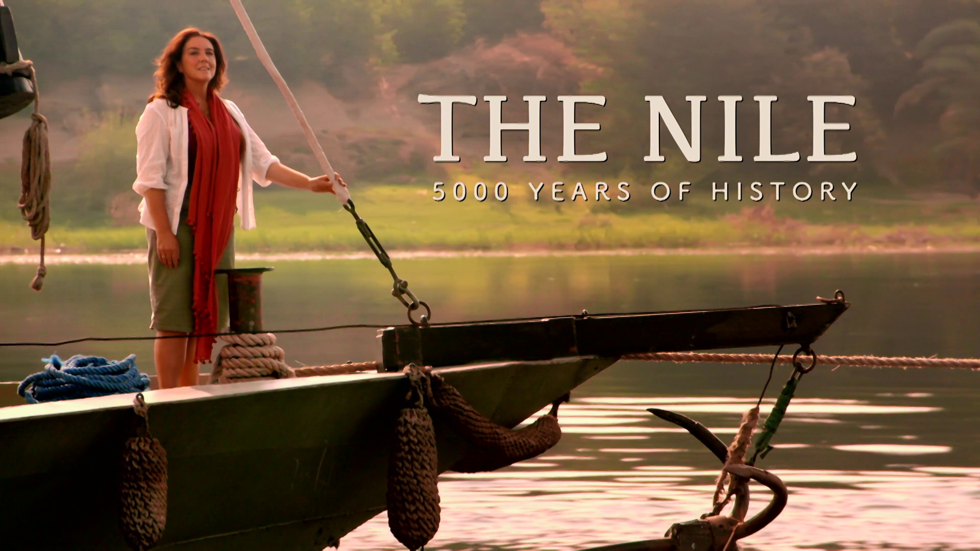 The Nile 5000 Years Of History S01E02 720p