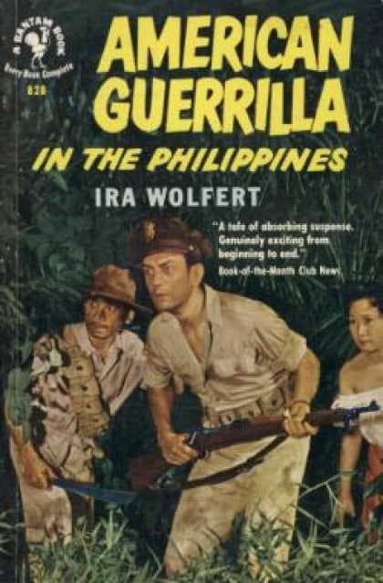American Guerrilla in the Philippines nl (1950)