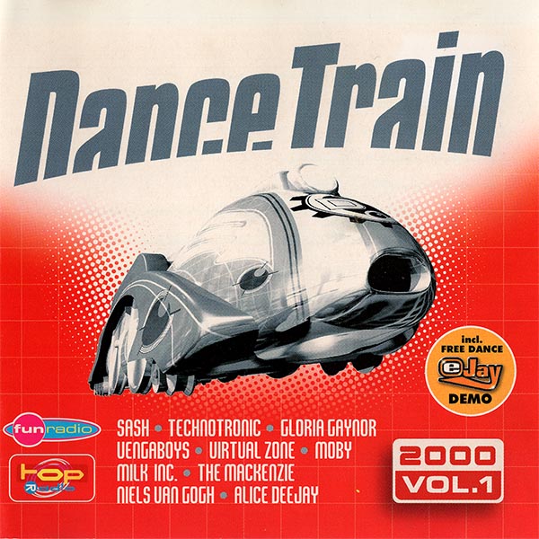 Dance Train 2000-1 (Extra)