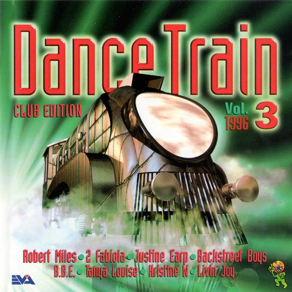 Dance Train 1996-3 (Club Edition)