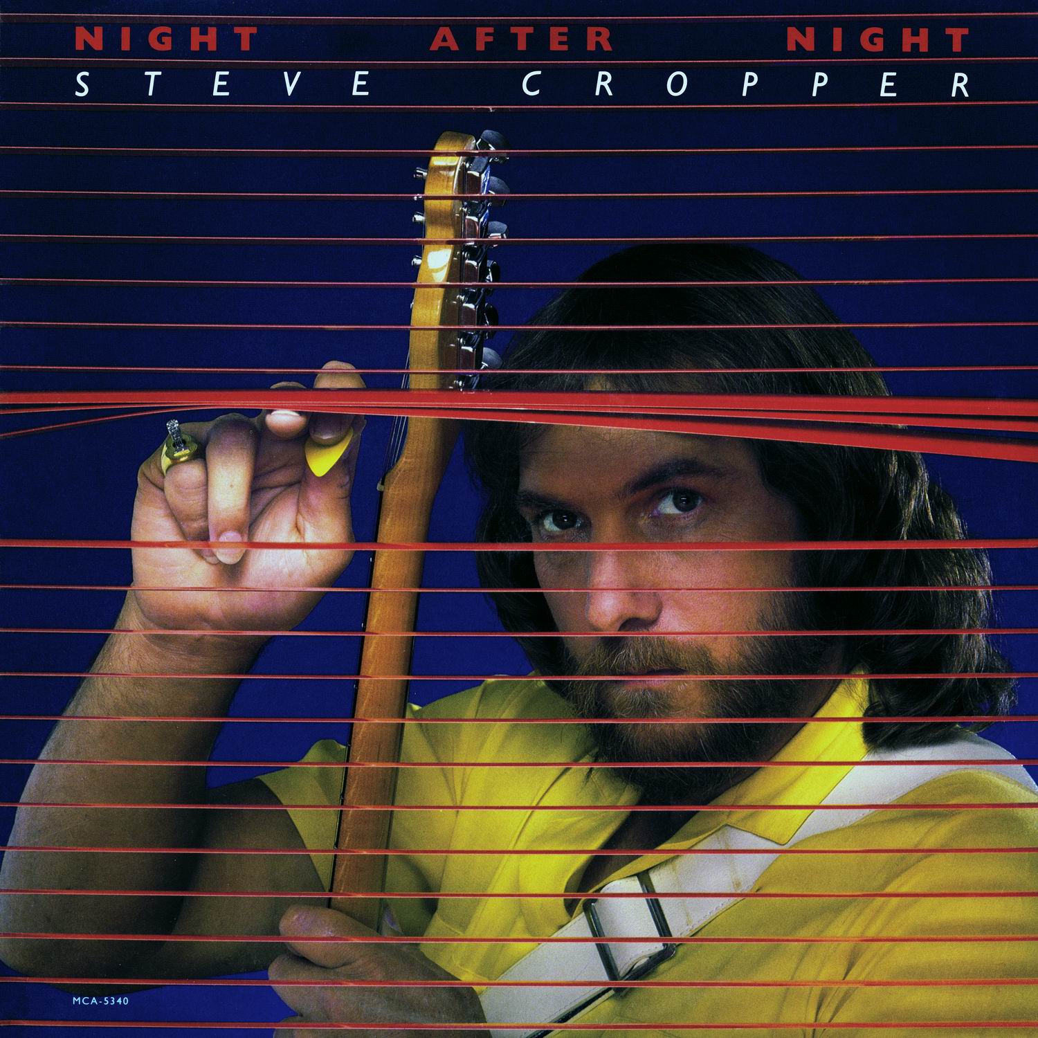 Steve Cropper - Night After Night [24-192].
