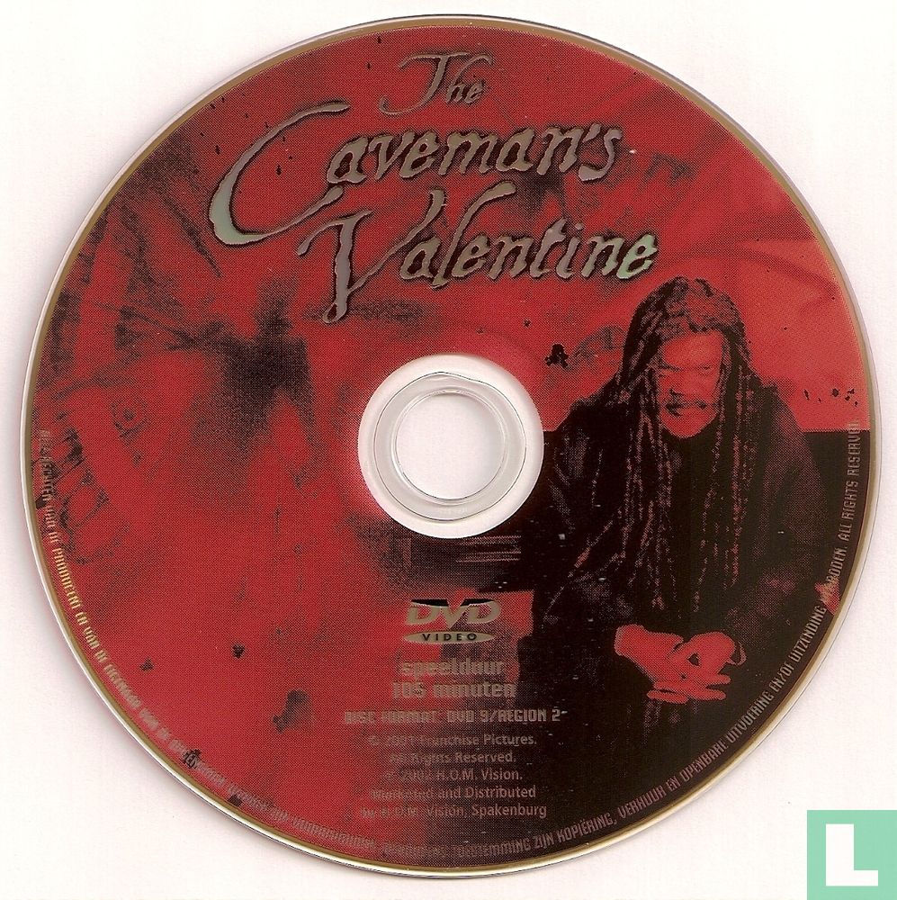 The cavemans valentine 2001