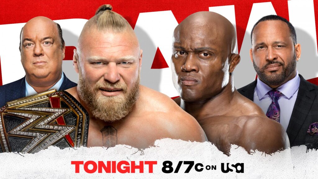 WWE Monday Night Raw 2022 01 24 720p HDTV x264-NWCHD