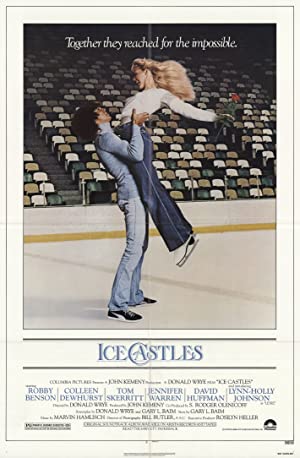 Ice Castles 1978 COMPLETE BLURAY-BDA