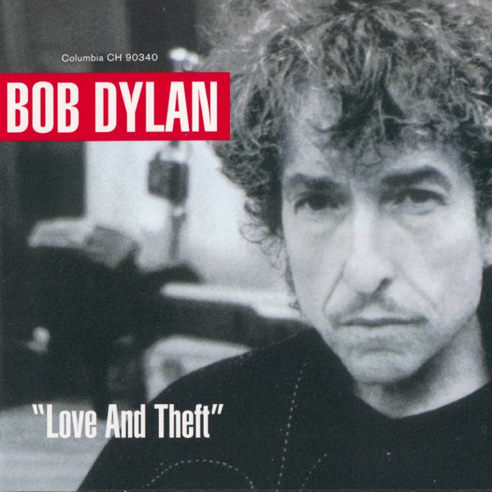 Bob Dylan - 2001 - Love And Theft [2003 SACD] 5.1 6ch 24-96