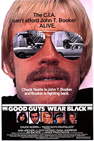 Good Guys Wear Black 1978 COMPLETE BLURAY-INCUBO