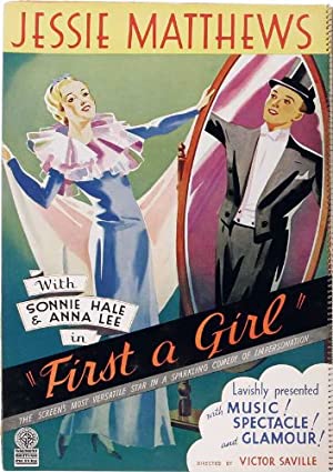 First a Girl 1935 DVDRip x264