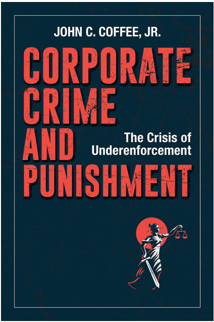 Coffee, John C. - Corporate Crime and Punishment