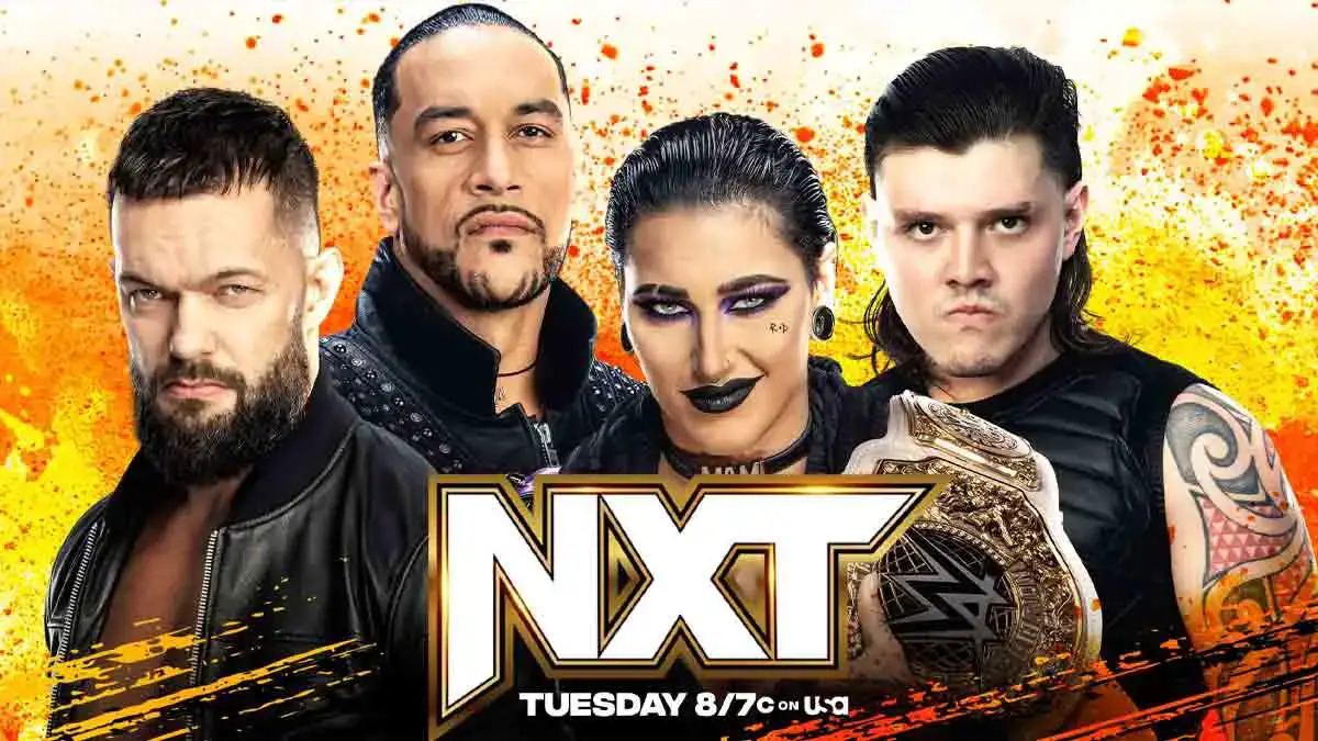 WWE NXT 2023 07 11 720p HDTV x264-NWCHD