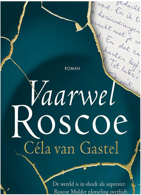 Cela van Gastel - Vaarwel Roscoe (03-2021)