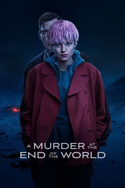 A Murder at the End of the World (2023) - Miniserie - 1080p HEVC x265