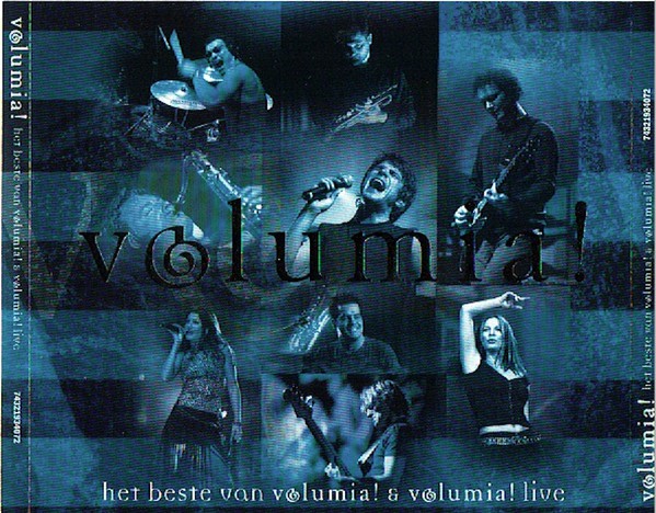 Volumia! - Het Beste Van Volumia! & Volumia! Live
