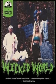 Wicked World 1991 1080P BLURAY X264-WATCHABLE