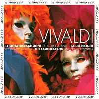 Antonio Vivaldi - Fabio Biondi - Le Quattro Stagioni [FLAC]