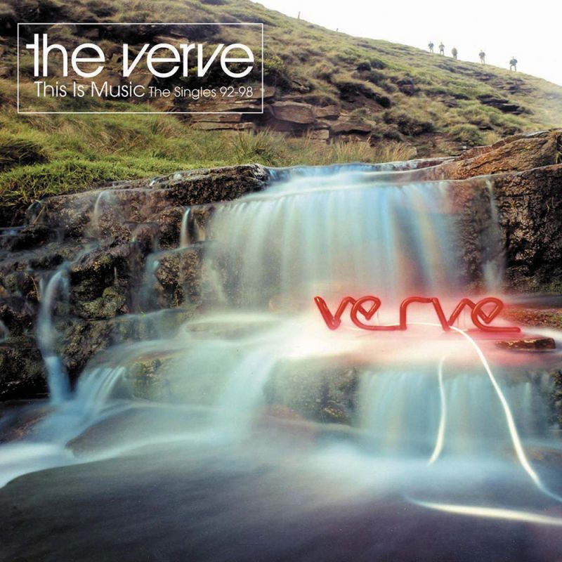 The Verve - This Is Music - The Singles 92 - 98 in DTS-wav (op speciaal verzoek)