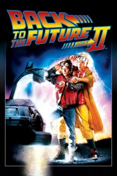 4K Back to the Future Part II