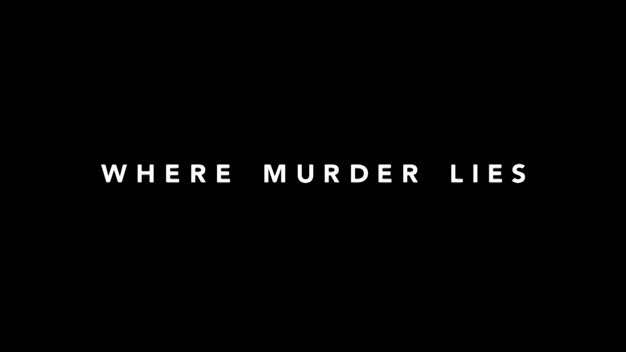 Where Murder Lies S01E02 No Hiding the Truth 720p