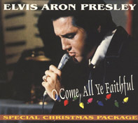 Elvis Presley - O Come, All Ye Faithful [Billion Records 2526121999]