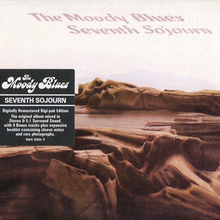 Moody Blues - 1972 - Seventh Sojourn [2007 SACD] 24-88.2