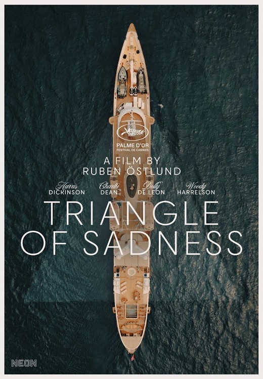 Triangle of Sadness (2022) 1080p BDRemux Retail NL subs