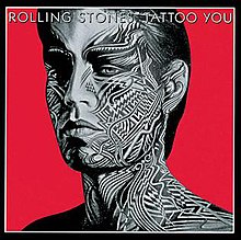 The Stones - Tattoo You - 1981