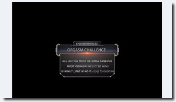 EvolvedFightsLez - Channy Crossfire Vs Nadia White Orgasm Challenge 1080p