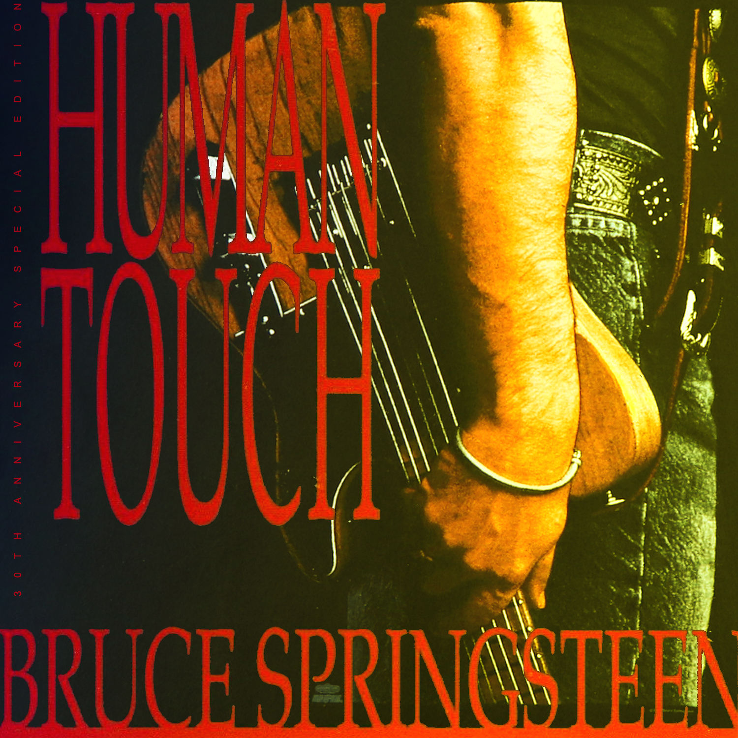 Bruce Springsteen - Human Touch (30th Ann S.E) (MP3&FLAC)