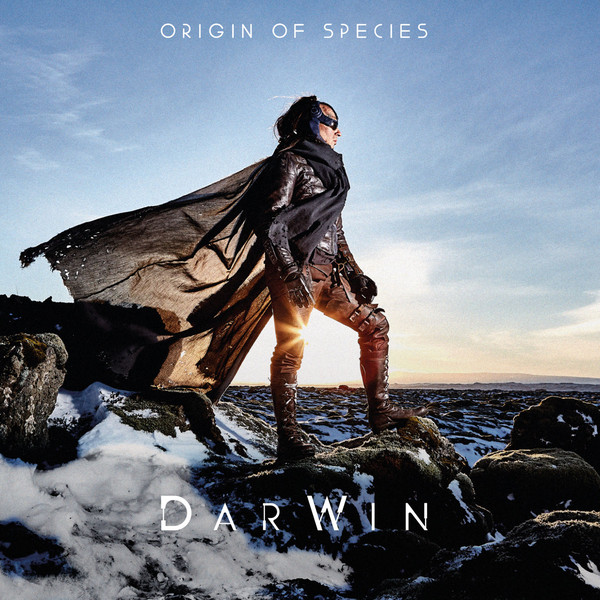DarWin - 2018 - Origin Of Species (2CD) (Verzoekje)
