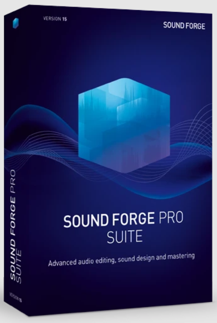 MAGIX Sound Forge Pro Suite v 16 0 0 72 UK