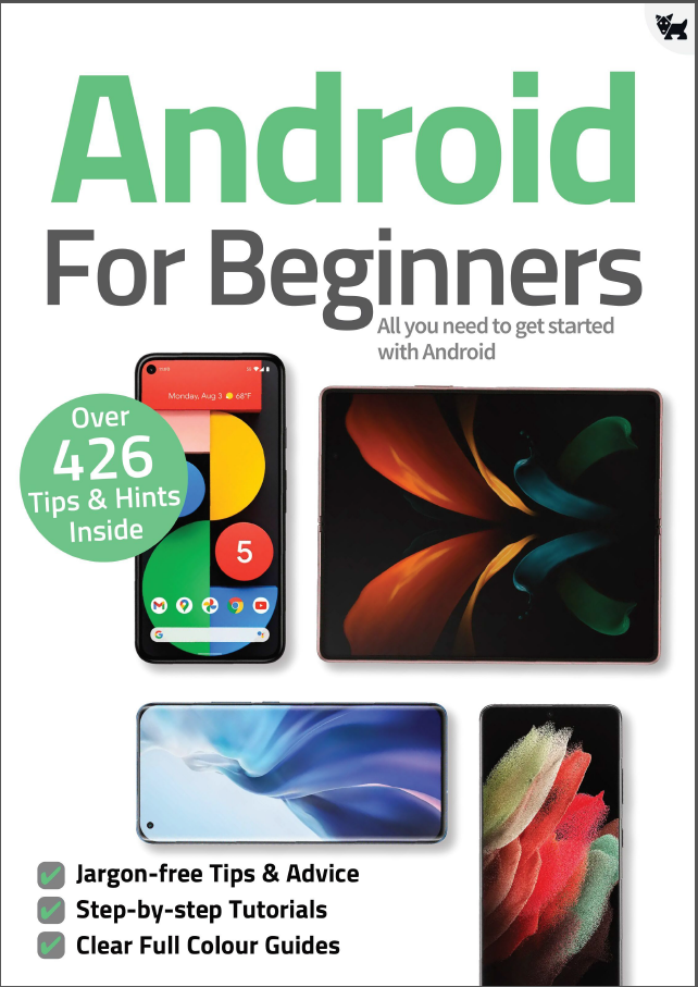 Android For Beginners-November 2021