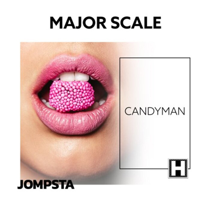 Major Scale - Candyman-(HUP21506)-SINGLE-WEB-2021-ZzZz