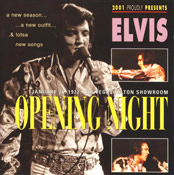 Elvis Presley - 1972-01-26 OS, Opening Night 1972 [2001-03]