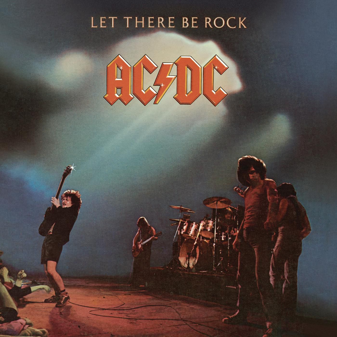 ACDC - Let There Be Rock 2020 Columbia Records 24-96