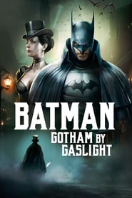 Batman Gotham by Gaslight 2018 1080p BDRip x265 AAC 5 1 Goki SEV