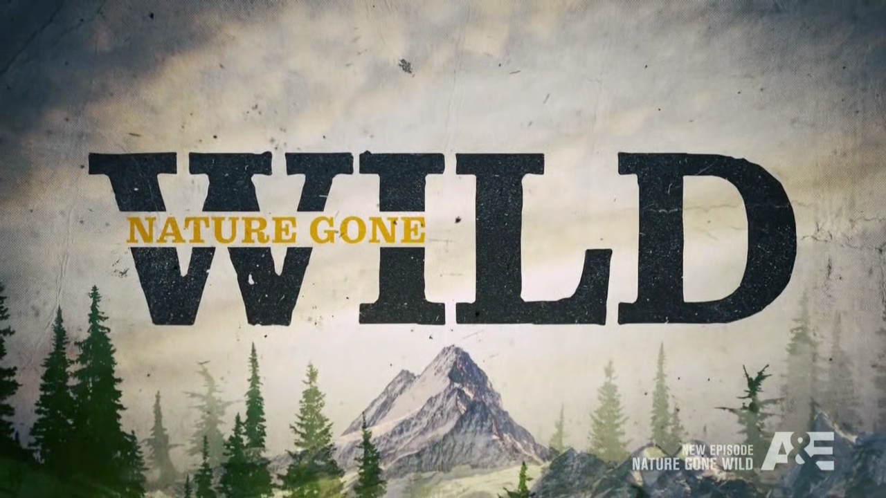 Nature Gone Wild S01E01 Run Bro Run 720p