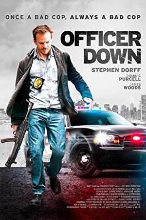 Officer Down 2013 BluRay 1080p TrueHD 5 1 x265 10bit-BeiTai