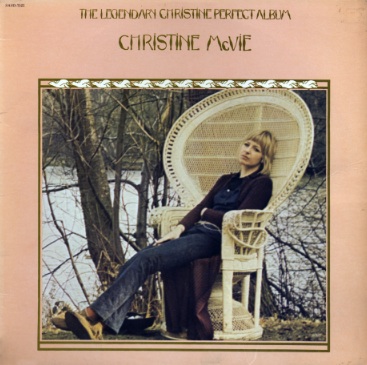 Christine McVie - The Legendary Christine Perfect Album 1970 vinyl 24-96