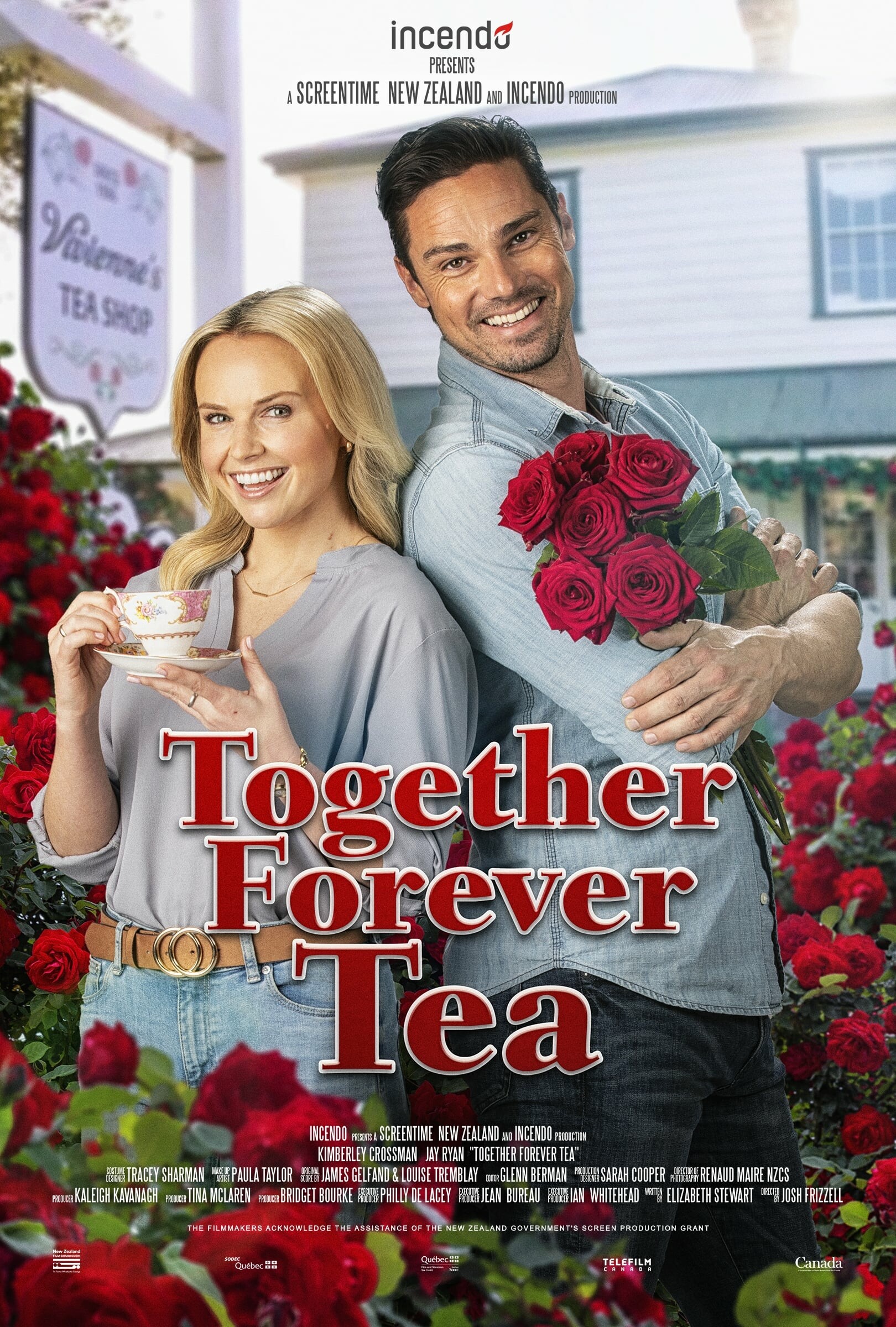 Together Forever Tea 2021 720p WEB X264 Solar
