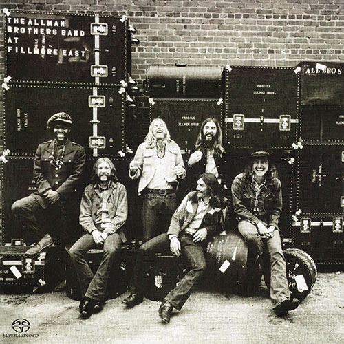 Allman Brothers Band - 1971 - At Fillmore East [2004 SACD] CD1 5.1 6ch 24-88.2