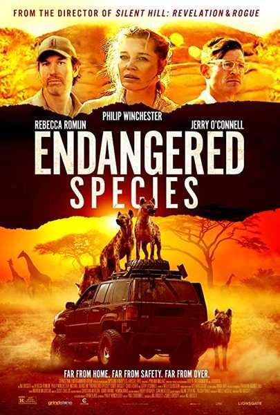 Endangered Species (2021) 1080p Bluray DTS-HD-MA 5.1 NL Subs Bd Remux