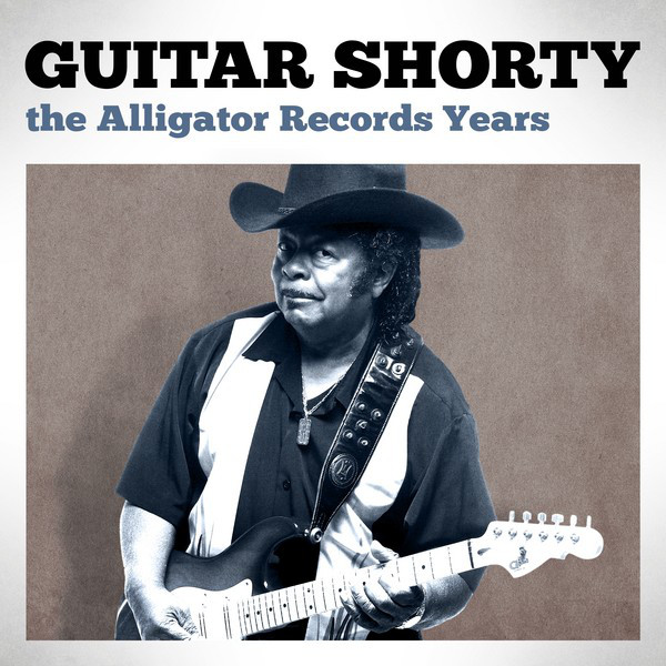 Guitar Shorty - The Alligator Records Years (2013) (mp3)