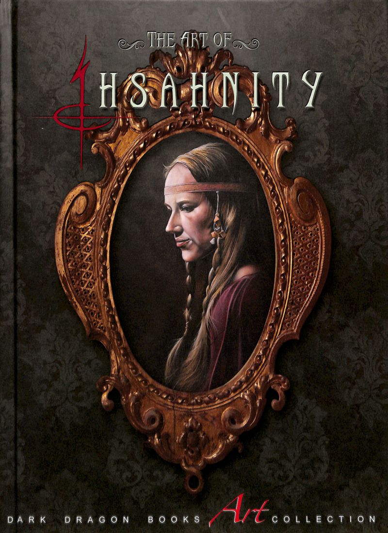 Dark Dragon Books Art Collection - 07 - The Art Of Ihsahnity